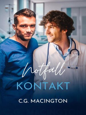 cover image of Notfallkontakt